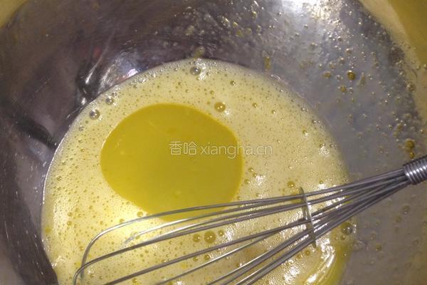 蔓越梅黄豆饼干的做法图解3