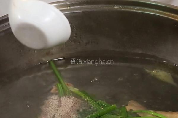 白切鸡的做法图解5