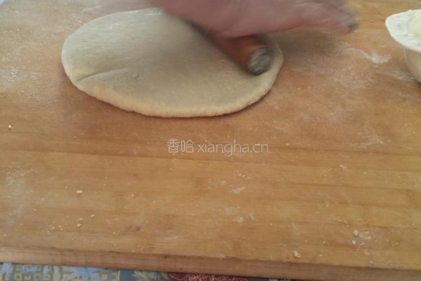 油饼的做法图解4
