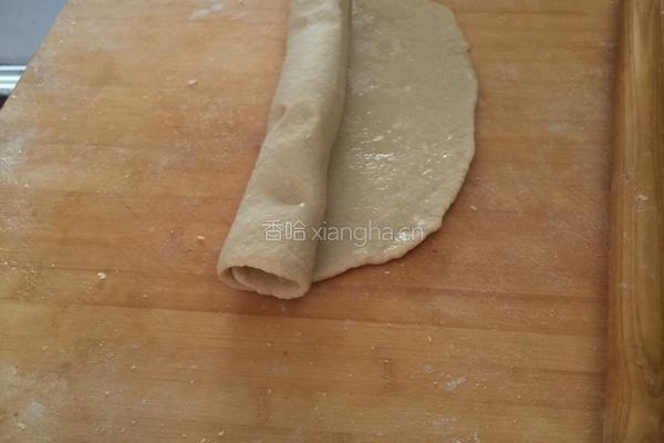 油饼的做法图解5