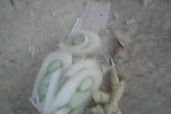 肉汤炖白菜的做法图解2