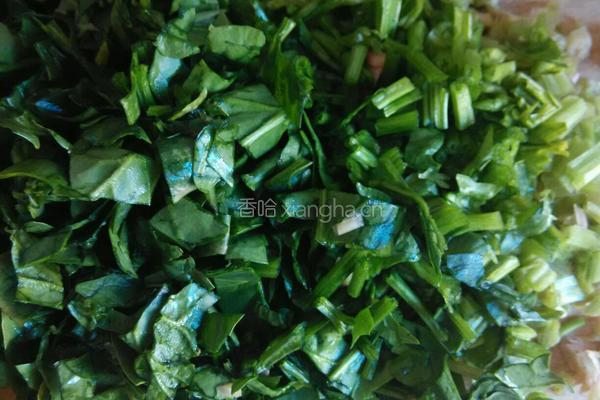 虾仁瘦肉粥的做法图解1