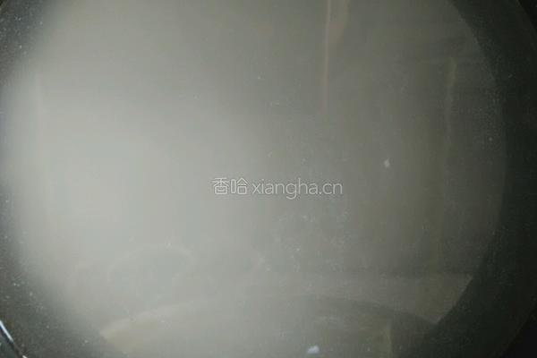 虾仁瘦肉粥的做法图解3