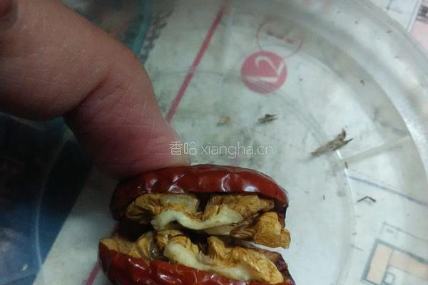 枣夹核的做法图解7
