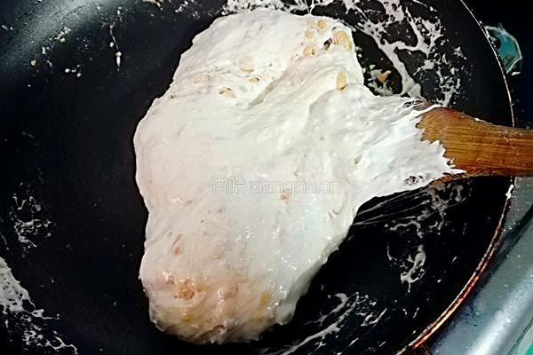 花生牛轧糖的做法图解7