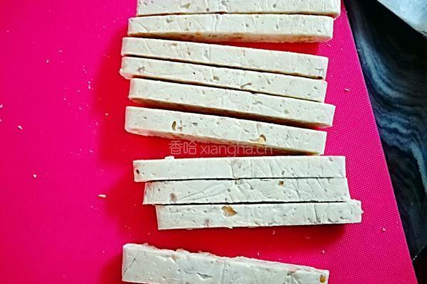 花生牛轧糖的做法图解9