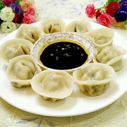 元宝饺子的做法[图]