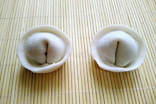 元宝饺子的做法图解17