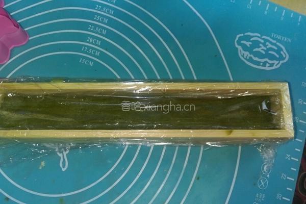 抹茶饼干