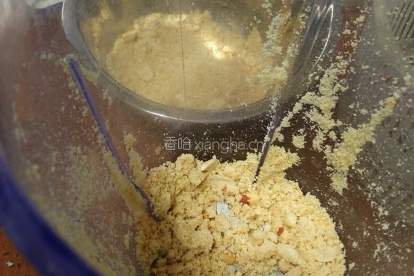 芒果酥和花生酥的做法图解2