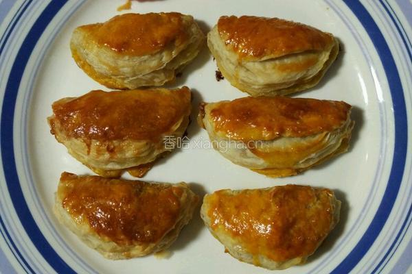 芒果酥和花生酥的做法图解12