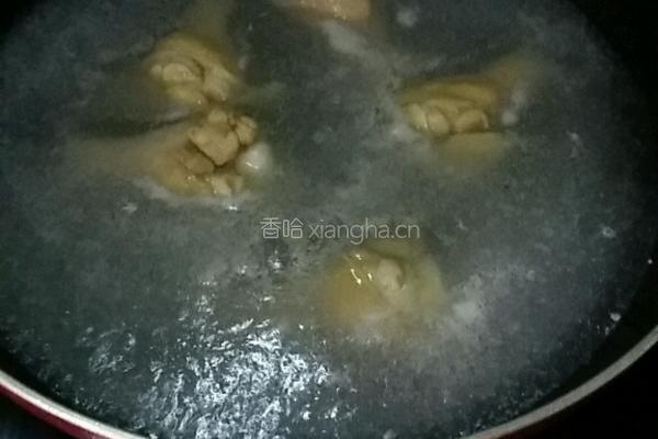 红烧鸡翅根的做法图解1