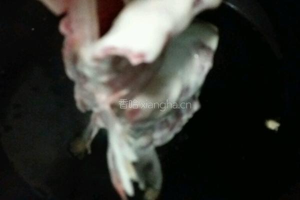 糖醋鲤鱼的做法图解8