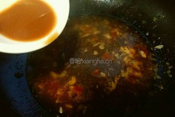 糖醋鲤鱼的做法图解15