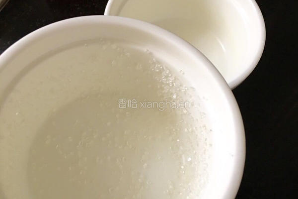 熔岩蛋糕的做法图解3