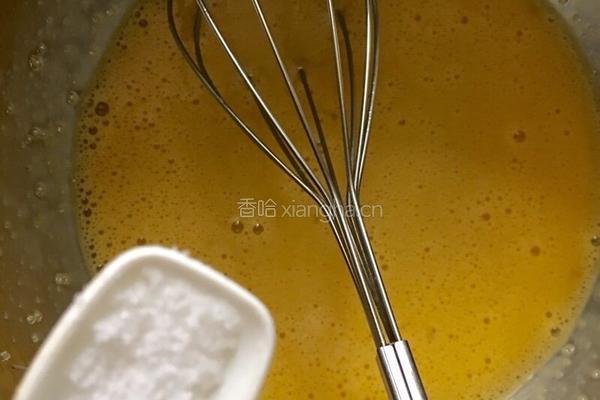 熔岩蛋糕的做法图解5