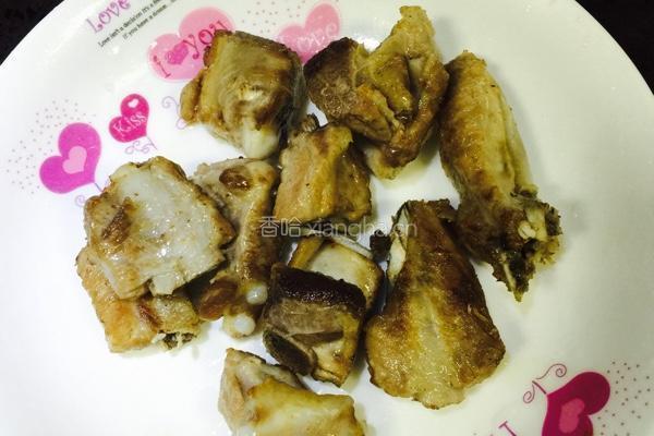 腐乳小排的做法图解5