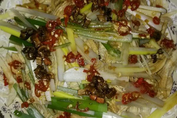 手撕鸡脯肉丝的做法图解6