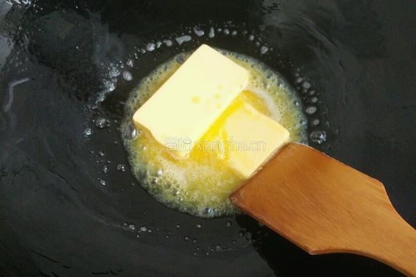 手工牛轧糖的做法图解1