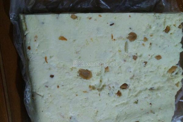 手工牛轧糖的做法图解4