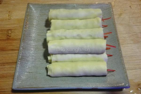 爆竹迎春的做法图解7