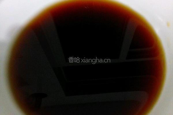 香菇青菜的做法图解4