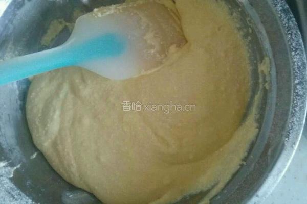 轻乳酪蛋糕（6寸）的做法图解4