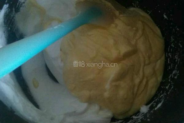 轻乳酪蛋糕（6寸）的做法图解7