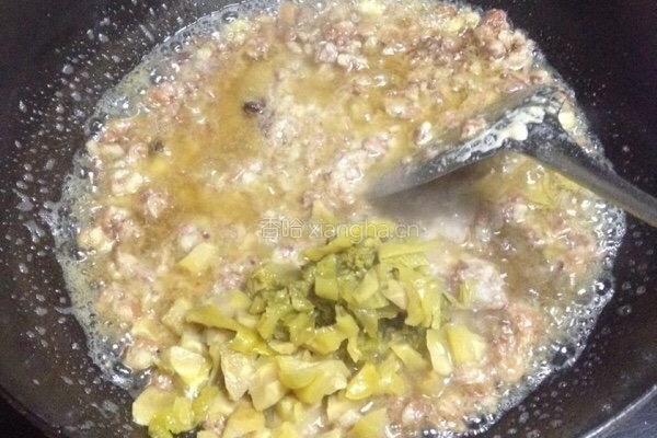 豆米火锅的做法图解4