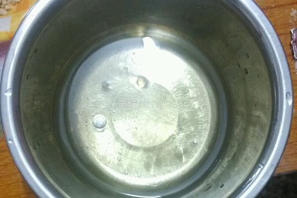 叉烧果仁酥饼的做法图解5