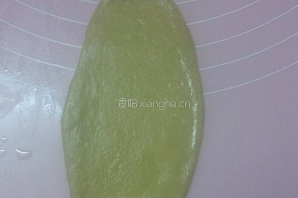 叉烧果仁酥饼的做法图解16