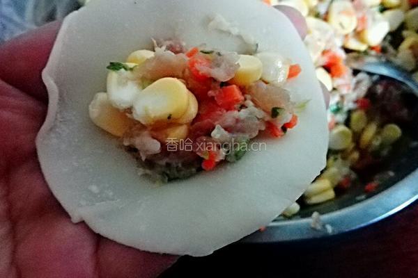 饺子的做法图解3