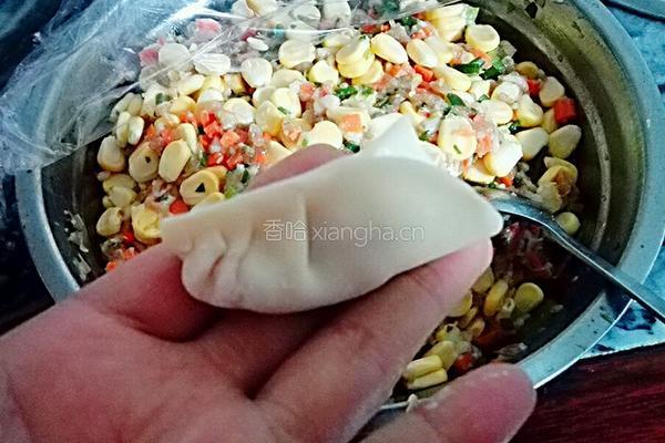 饺子的做法图解5