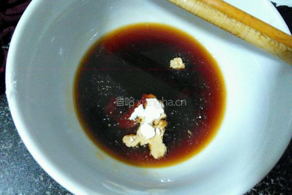 酱汁鸡腿的做法图解15