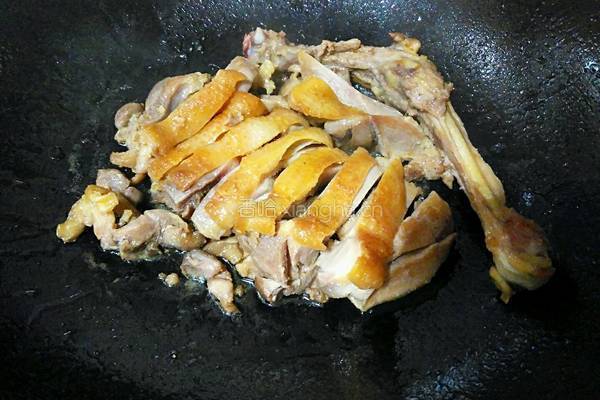 酱汁鸡腿的做法图解16