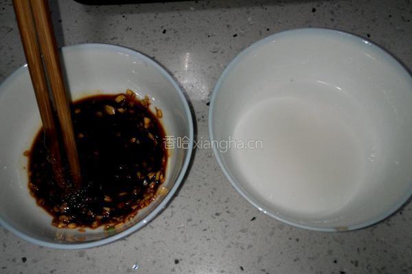 蚝蒜西兰花的做法图解5