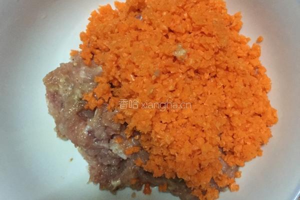 豆腐皮肉卷的做法图解4