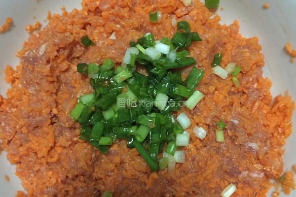 豆腐皮肉卷的做法图解5