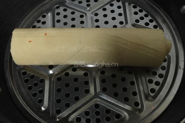 豆腐皮肉卷的做法图解10