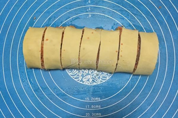 豆腐皮肉卷的做法图解11