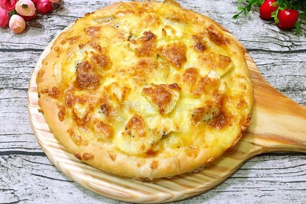 水果披萨（9寸）的做法图解19