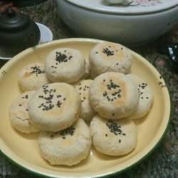 绿豆酥饼的做法[图]
