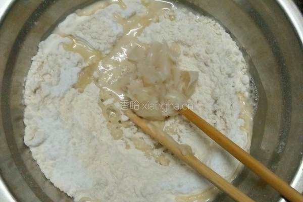 绿豆酥饼的做法图解3