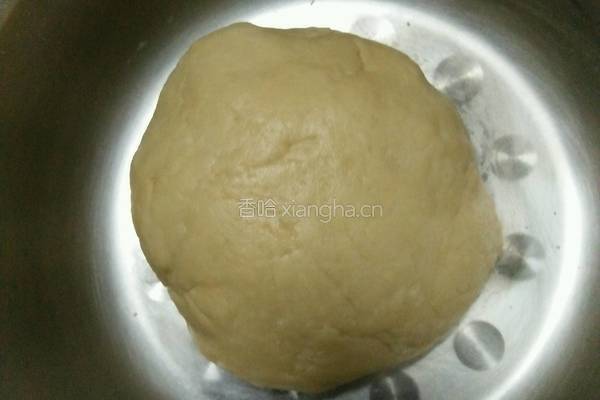 绿豆酥饼的做法图解4