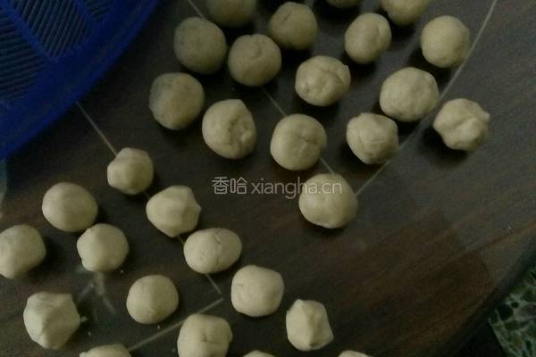 绿豆酥饼的做法图解6