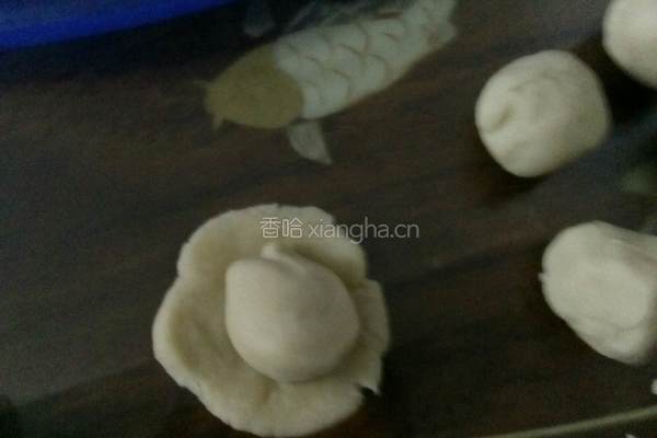 绿豆酥饼的做法图解7