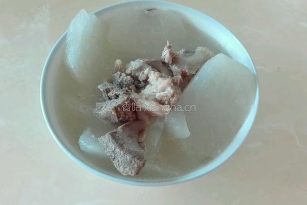 棒子骨汤的做法图解9