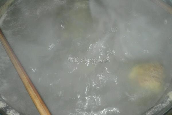 棒子骨汤的做法图解5