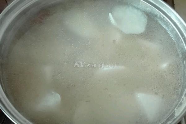 棒子骨汤的做法图解6