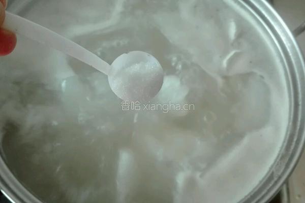 棒子骨汤的做法图解7